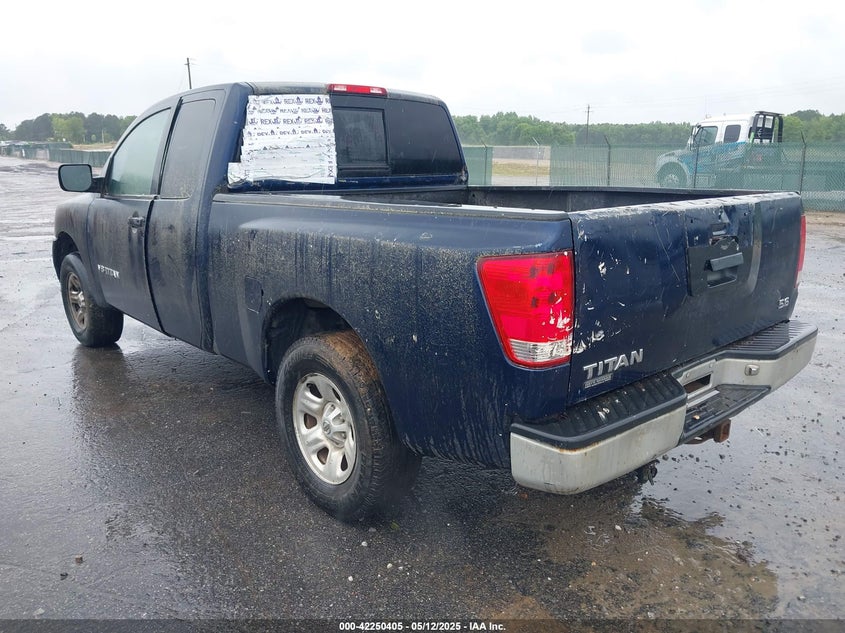 2006 NISSAN TITAN VIN: 1N6BA06A06N532282