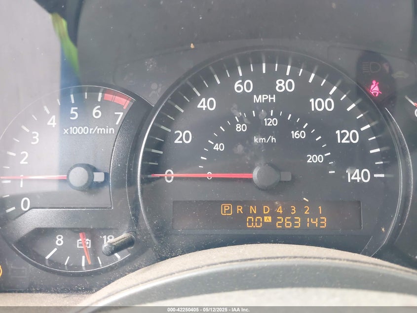 2006 NISSAN TITAN VIN: 1N6BA06A06N532282