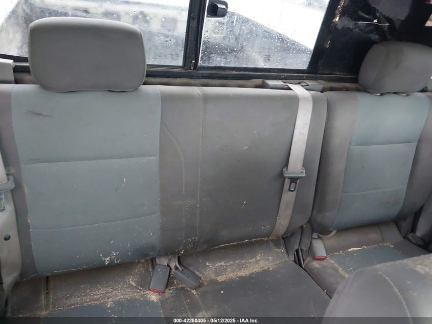 2006 NISSAN TITAN VIN: 1N6BA06A06N532282