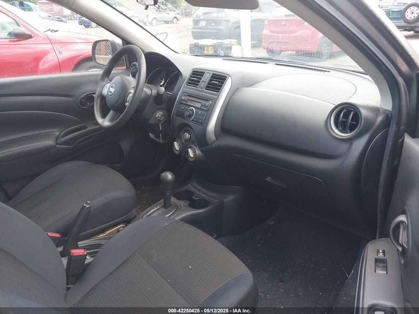 2012 NISSAN VERSA VIN: 3N1CN7AP6CL899458