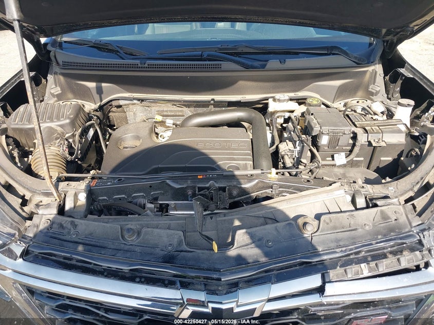 2023 CHEVROLET EQUINOX VIN: 3GNAXMEG9PL119165