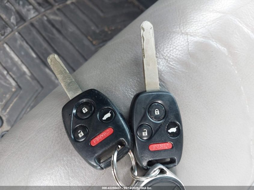 2009 Honda Pilot Touring VIN: 5FNYF38809B004917 Lot: 42250437