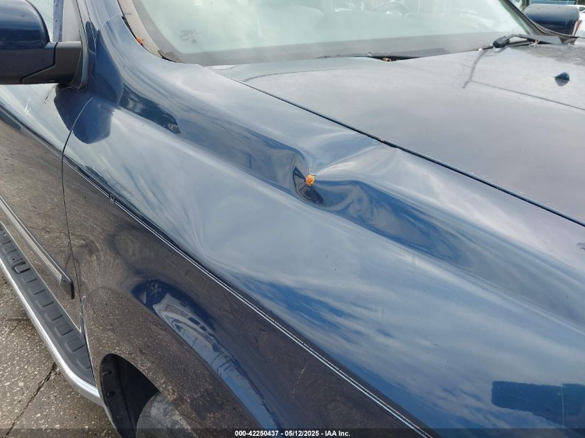 2009 Honda Pilot Touring VIN: 5FNYF38809B004917 Lot: 42250437