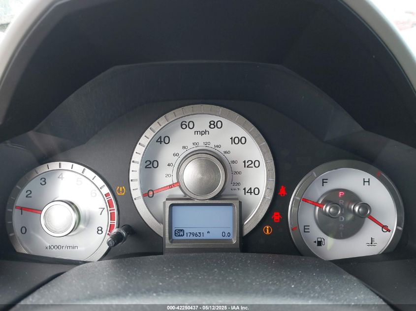 2009 Honda Pilot Touring VIN: 5FNYF38809B004917 Lot: 42250437