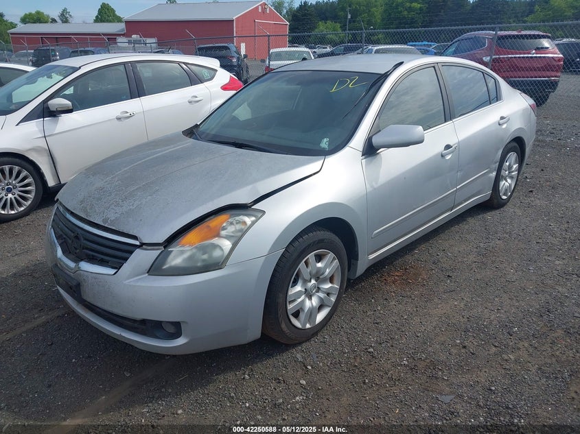 2009 NISSAN ALTIMA VIN: 1N4AL21E59N478888