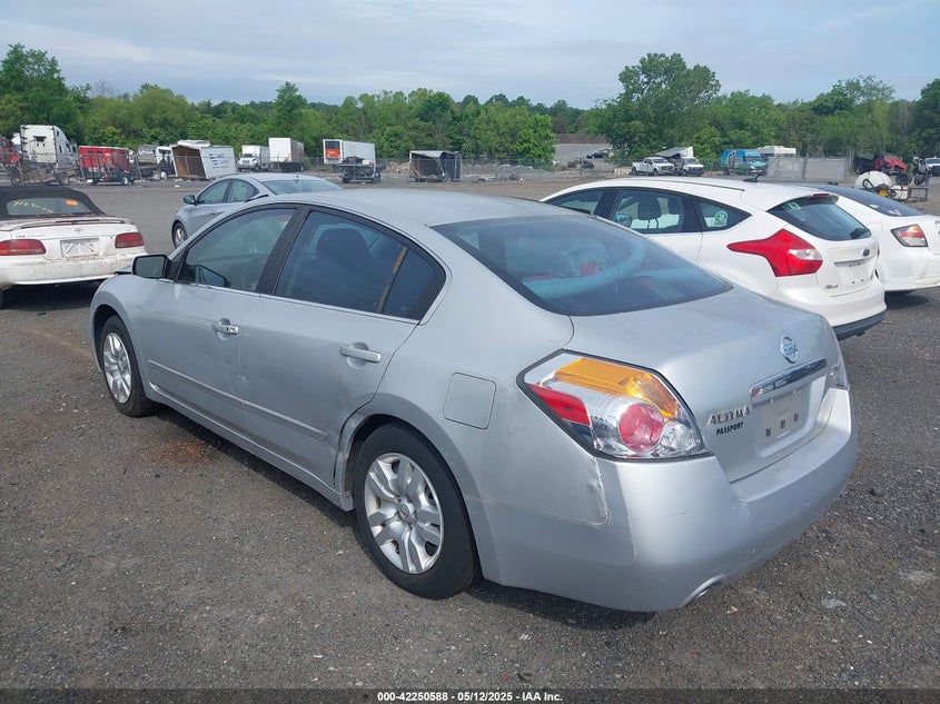 2009 NISSAN ALTIMA VIN: 1N4AL21E59N478888