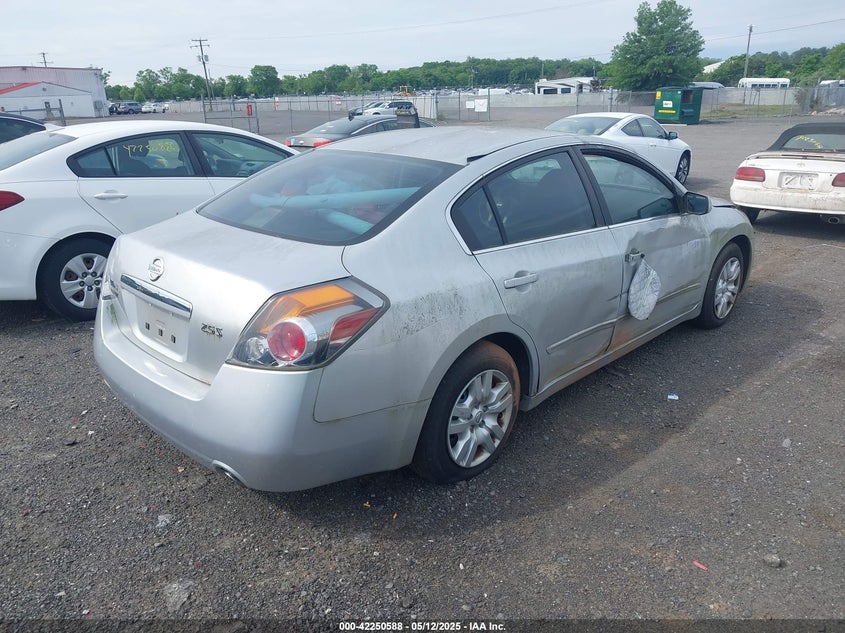 2009 NISSAN ALTIMA VIN: 1N4AL21E59N478888