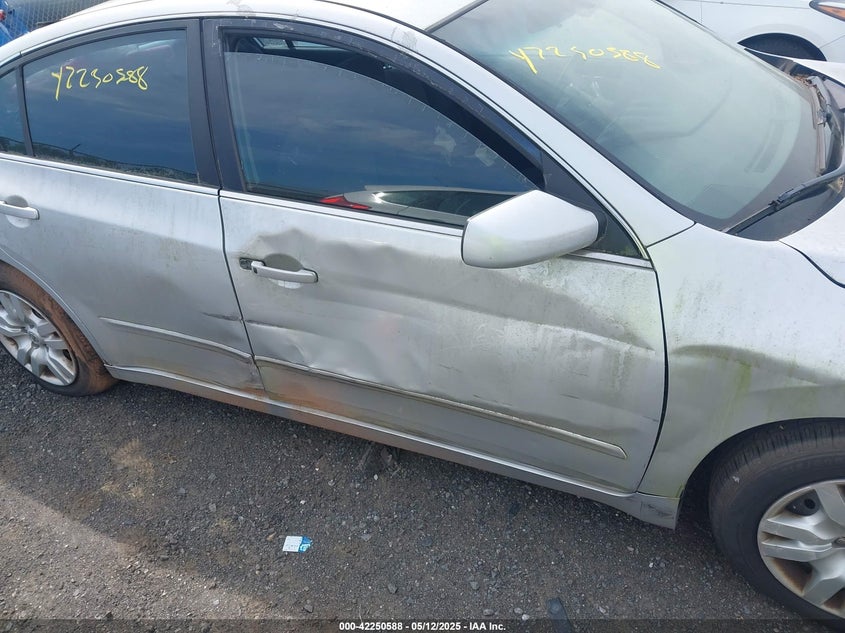 2009 NISSAN ALTIMA VIN: 1N4AL21E59N478888