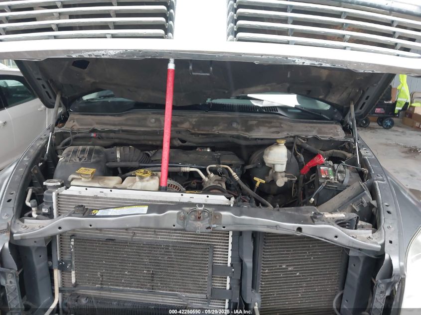 2007 Dodge Ram 1500 Slt/Trx4 Off Road/Sport VIN: 1D7HU18247S134775 Lot: 42250590