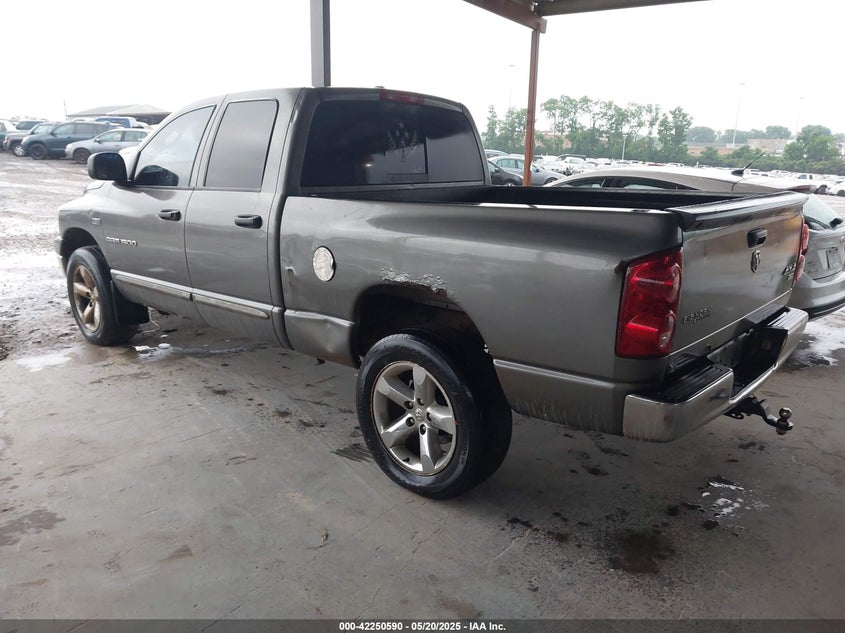 2007 DODGE RAM 1500 VIN: 1D7HU18247S134775