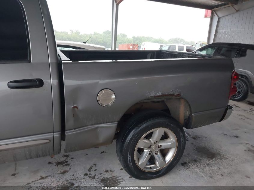 2007 Dodge Ram 1500 Slt/Trx4 Off Road/Sport VIN: 1D7HU18247S134775 Lot: 42250590