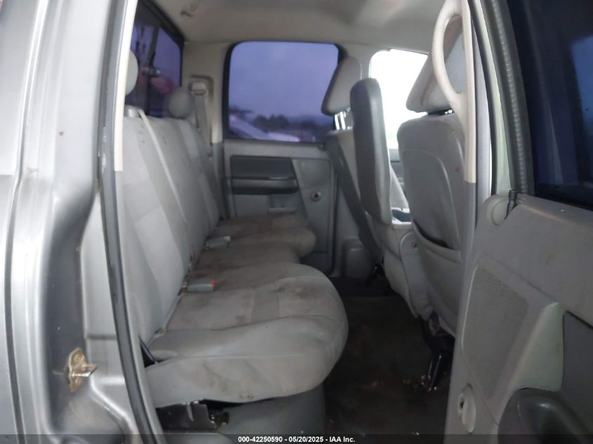 2007 Dodge Ram 1500 Slt/Trx4 Off Road/Sport VIN: 1D7HU18247S134775 Lot: 42250590