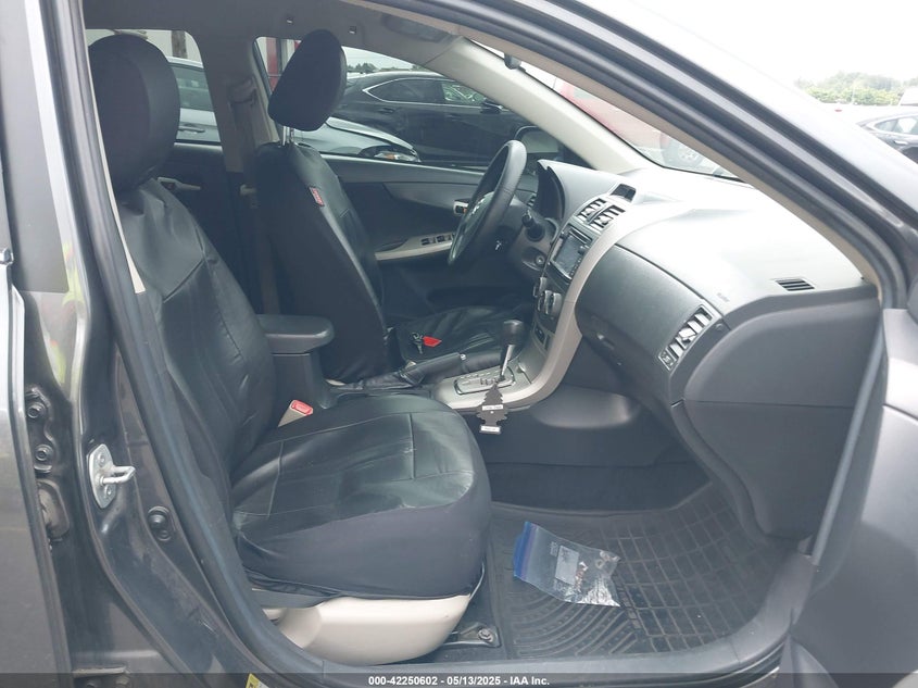 2013 TOYOTA COROLLA VIN: 2T1BU4EE9DC103762