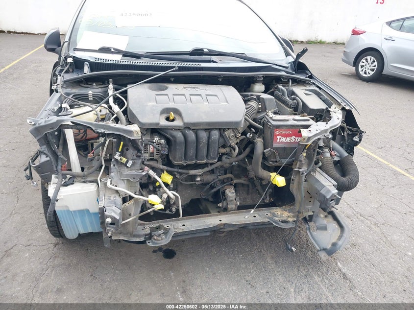 2013 TOYOTA COROLLA VIN: 2T1BU4EE9DC103762