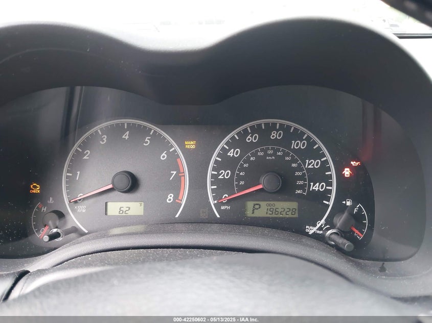 2013 TOYOTA COROLLA VIN: 2T1BU4EE9DC103762