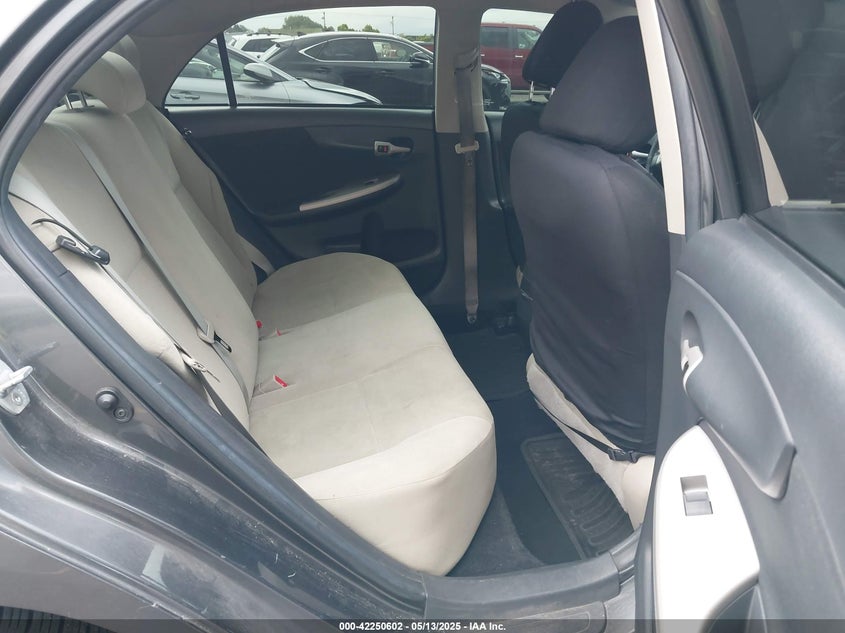 2013 TOYOTA COROLLA VIN: 2T1BU4EE9DC103762