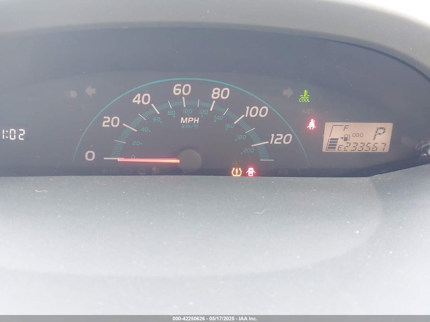 2008 TOYOTA YARIS VIN: JTDJT903685140367
