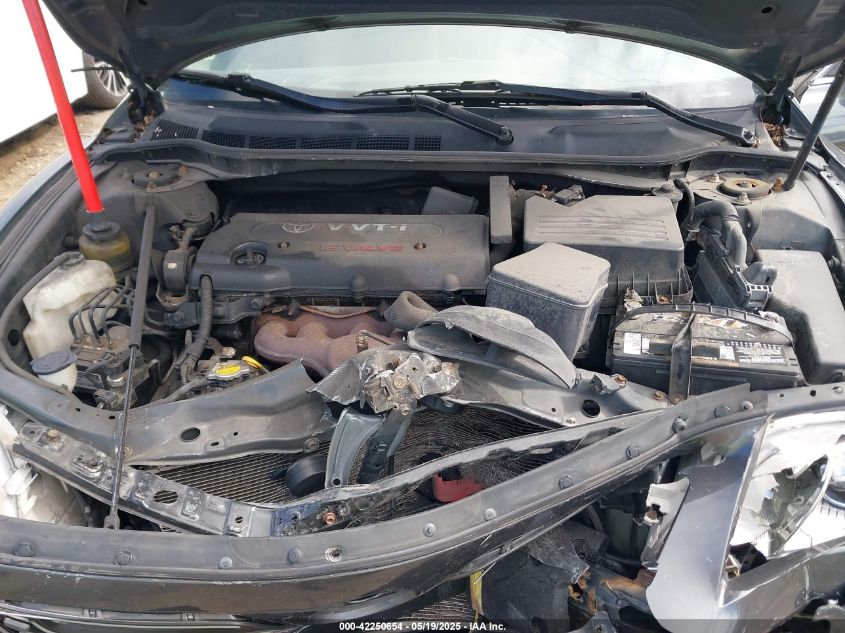 2007 Toyota Camry Le VIN: 4T1BE46KX7U710497 Lot: 42250654