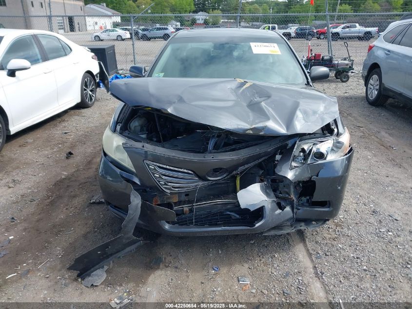 2007 Toyota Camry Le VIN: 4T1BE46KX7U710497 Lot: 42250654