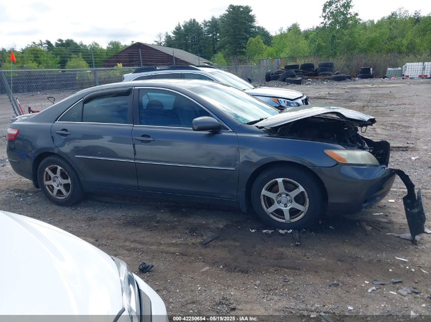 2007 Toyota Camry Le VIN: 4T1BE46KX7U710497 Lot: 42250654