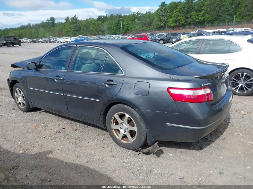 2007 Toyota Camry Le VIN: 4T1BE46KX7U710497 Lot: 42250654
