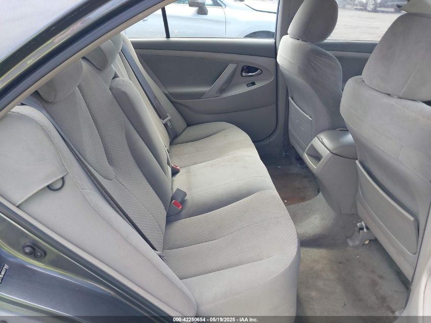 2007 Toyota Camry Le VIN: 4T1BE46KX7U710497 Lot: 42250654