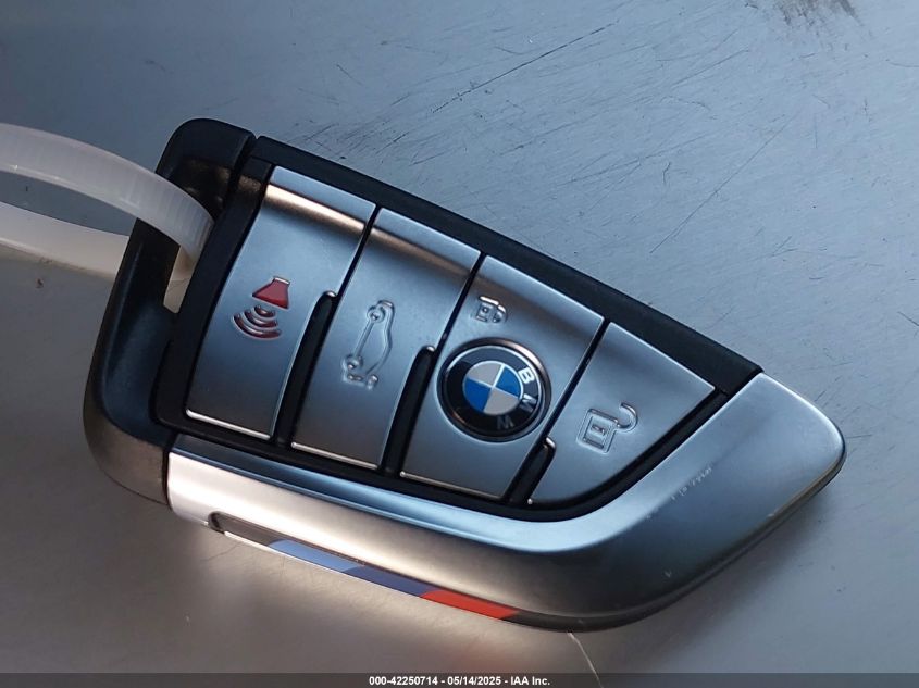 2023 BMW 5 Series - WBA13AG00PCM09841