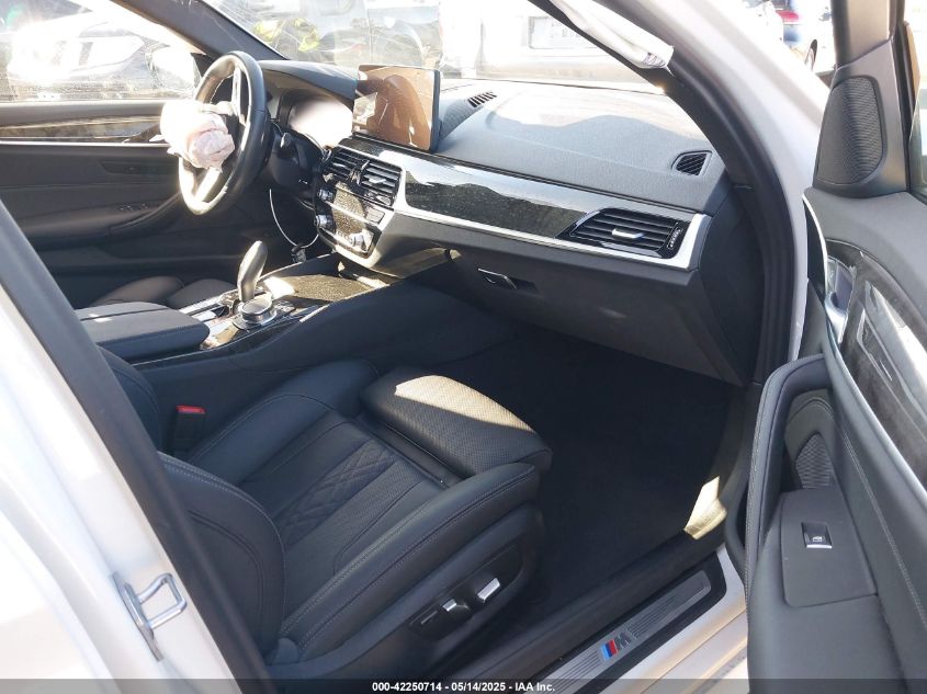 2023 BMW 5 Series - WBA13AG00PCM09841