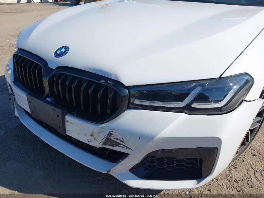 2023 BMW 5 Series - WBA13AG00PCM09841