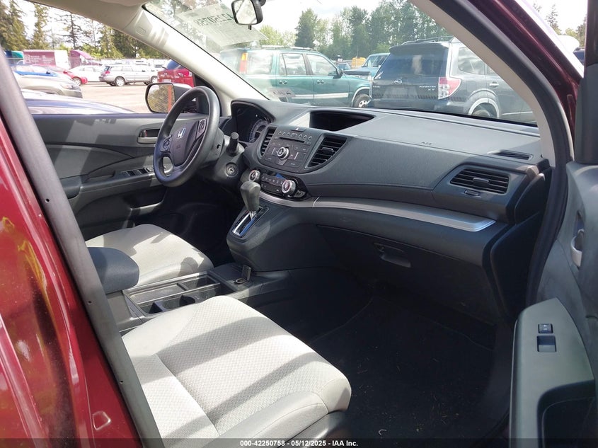 2016 HONDA CR-V VIN: 2HKRM4H48GH651755