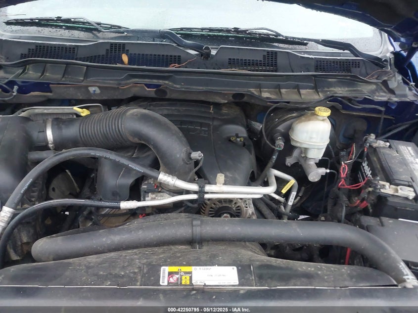 2014 RAM 1500 VIN: 1C6RR7FT8ES405470