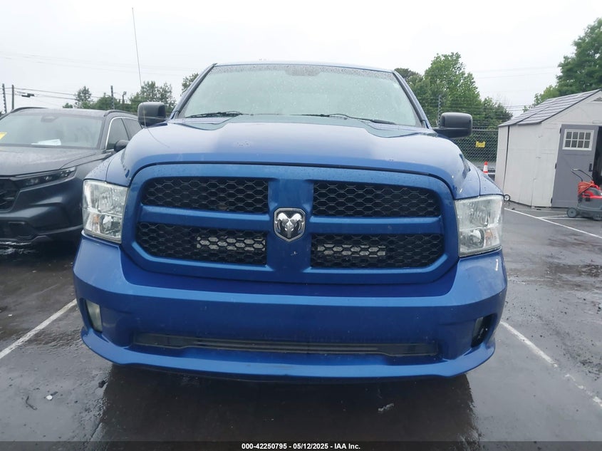 2014 RAM 1500 VIN: 1C6RR7FT8ES405470