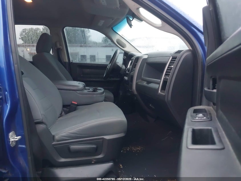 2014 RAM 1500 VIN: 1C6RR7FT8ES405470