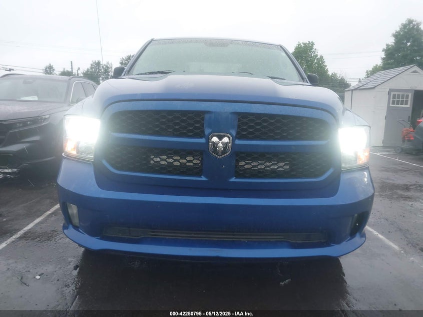 2014 RAM 1500 VIN: 1C6RR7FT8ES405470
