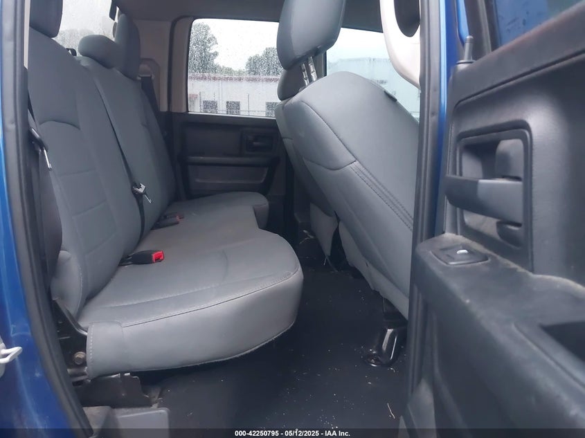 2014 RAM 1500 VIN: 1C6RR7FT8ES405470