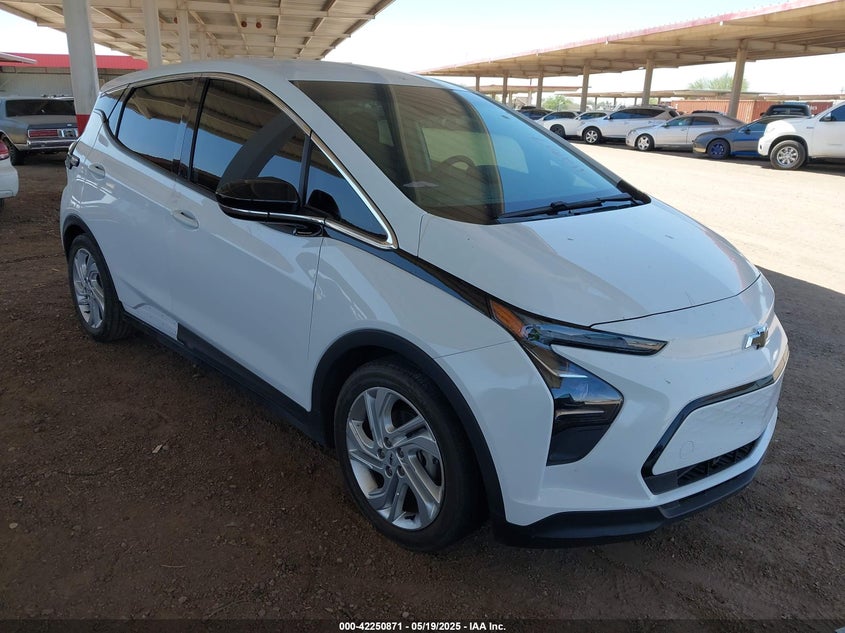 2023 CHEVROLET BOLT EV VIN: 1G1FW6S0XP4112907