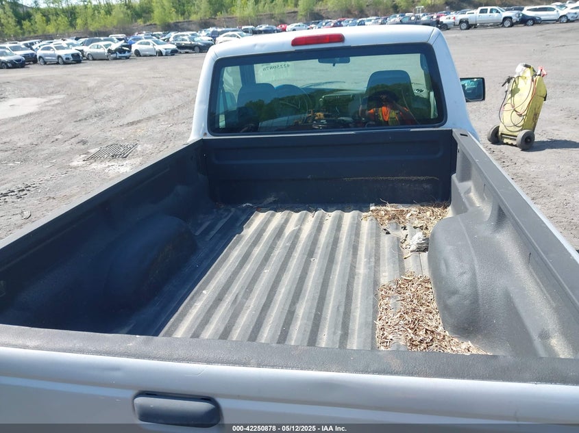 2007 MAZDA B2300 VIN: 4F4YR12D07PM00826
