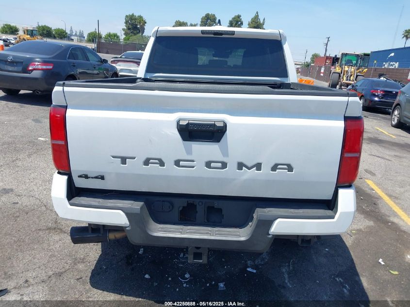 2024 Toyota Tacoma - 3TMLB5JN6RM052631