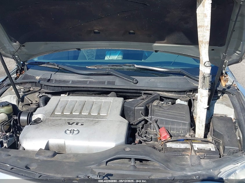2007 TOYOTA CAMRY VIN: 4T1BK46K47U010807