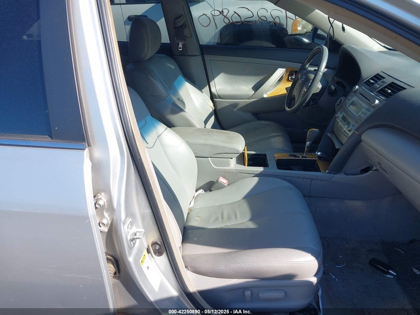 2007 TOYOTA CAMRY VIN: 4T1BK46K47U010807