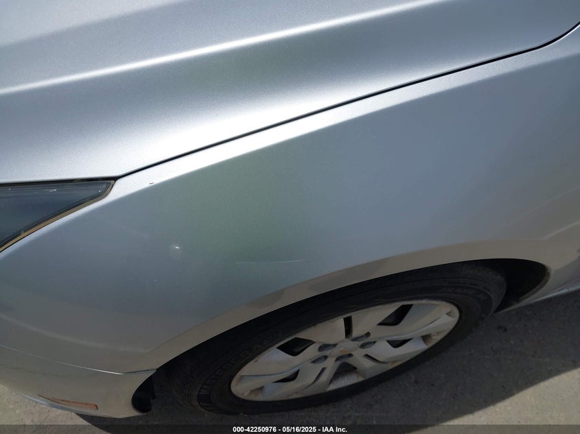 2013 CHEVROLET CRUZE LS AUTO - 1G1PA5SG3D7119833