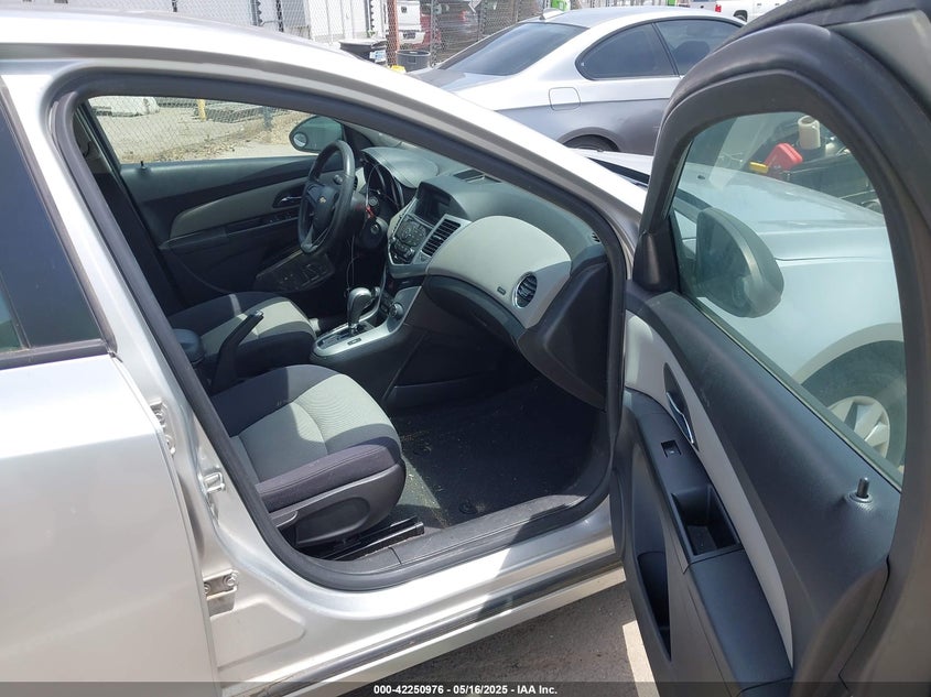 2013 CHEVROLET CRUZE LS AUTO - 1G1PA5SG3D7119833