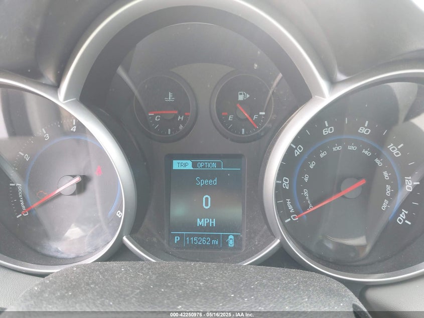 2013 CHEVROLET CRUZE LS AUTO - 1G1PA5SG3D7119833