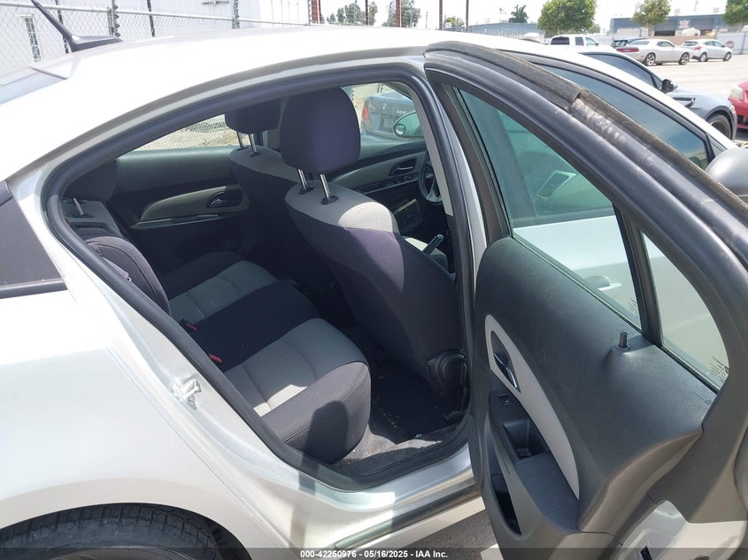 2013 CHEVROLET CRUZE LS AUTO - 1G1PA5SG3D7119833