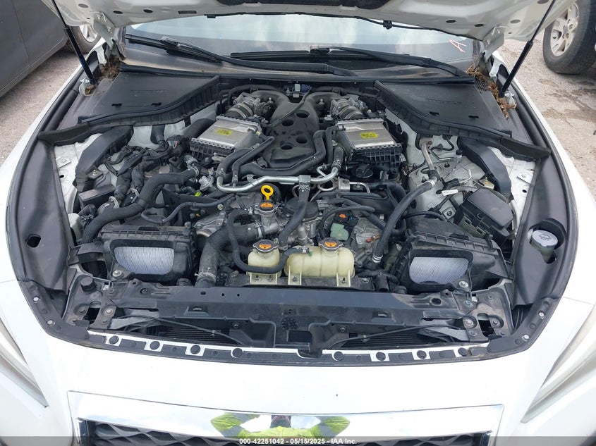 2019 INFINITI Q50 VIN: JN1EV7AP4KM510863