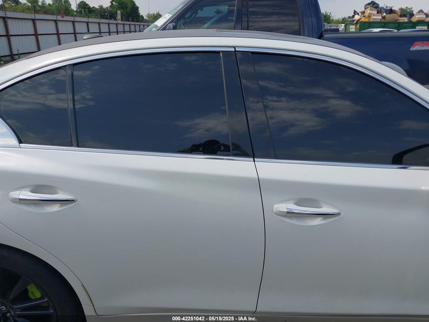 2019 INFINITI Q50 VIN: JN1EV7AP4KM510863