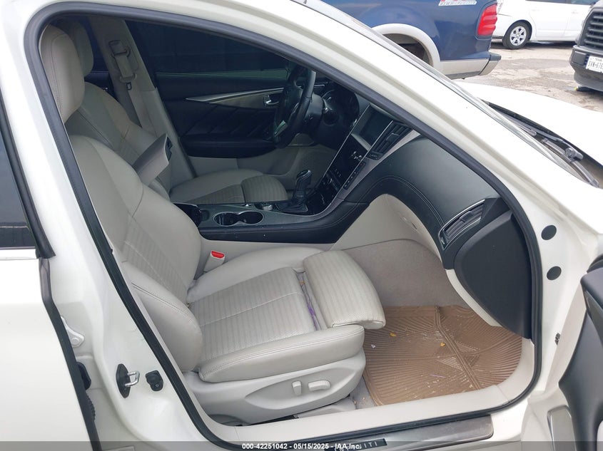 2019 INFINITI Q50 VIN: JN1EV7AP4KM510863