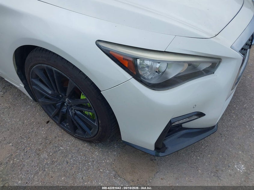 2019 INFINITI Q50 VIN: JN1EV7AP4KM510863