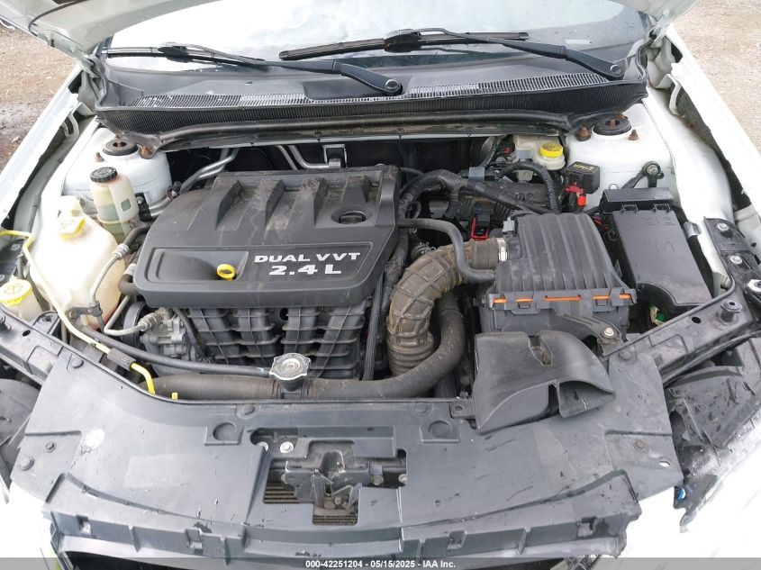 2013 Chrysler 200 Touring VIN: 1C3CCBBB3DN595647 Lot: 42251204