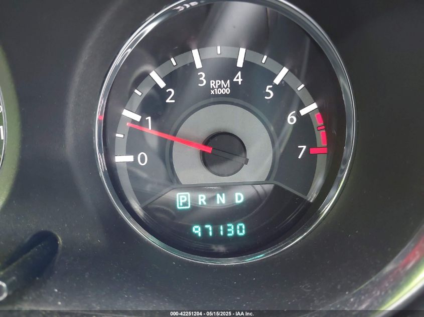 2013 Chrysler 200 Touring VIN: 1C3CCBBB3DN595647 Lot: 42251204